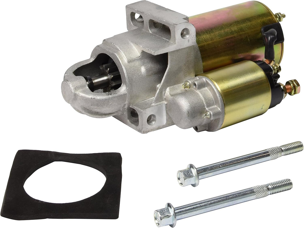 Starter for Lift Trucks, 4.3L 5.0L 5.7L 6.2L 7.4L 8.1L 8.2L 8.9L, Pack of 2 M96717