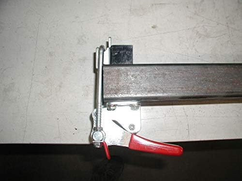 Offroad Tire Carrier Hinge and Latch V64926