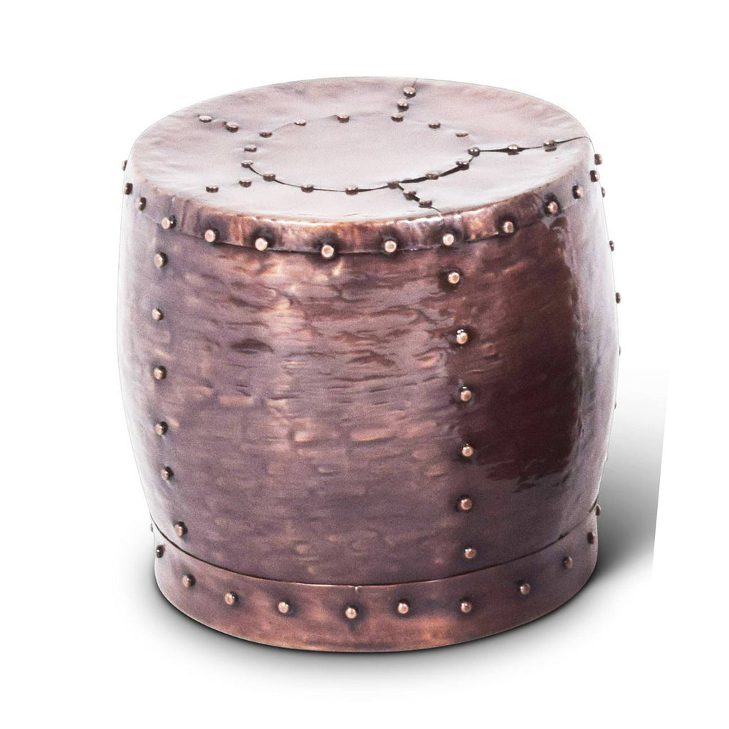 Round End Table G730