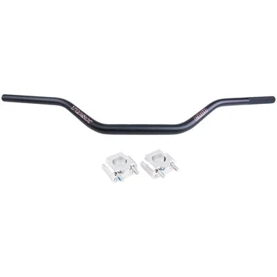 Universal Big Bar Clamp and Bar Kit Black P317