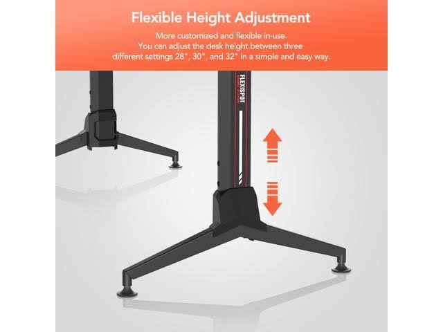 Standing Gaming Desk S4243