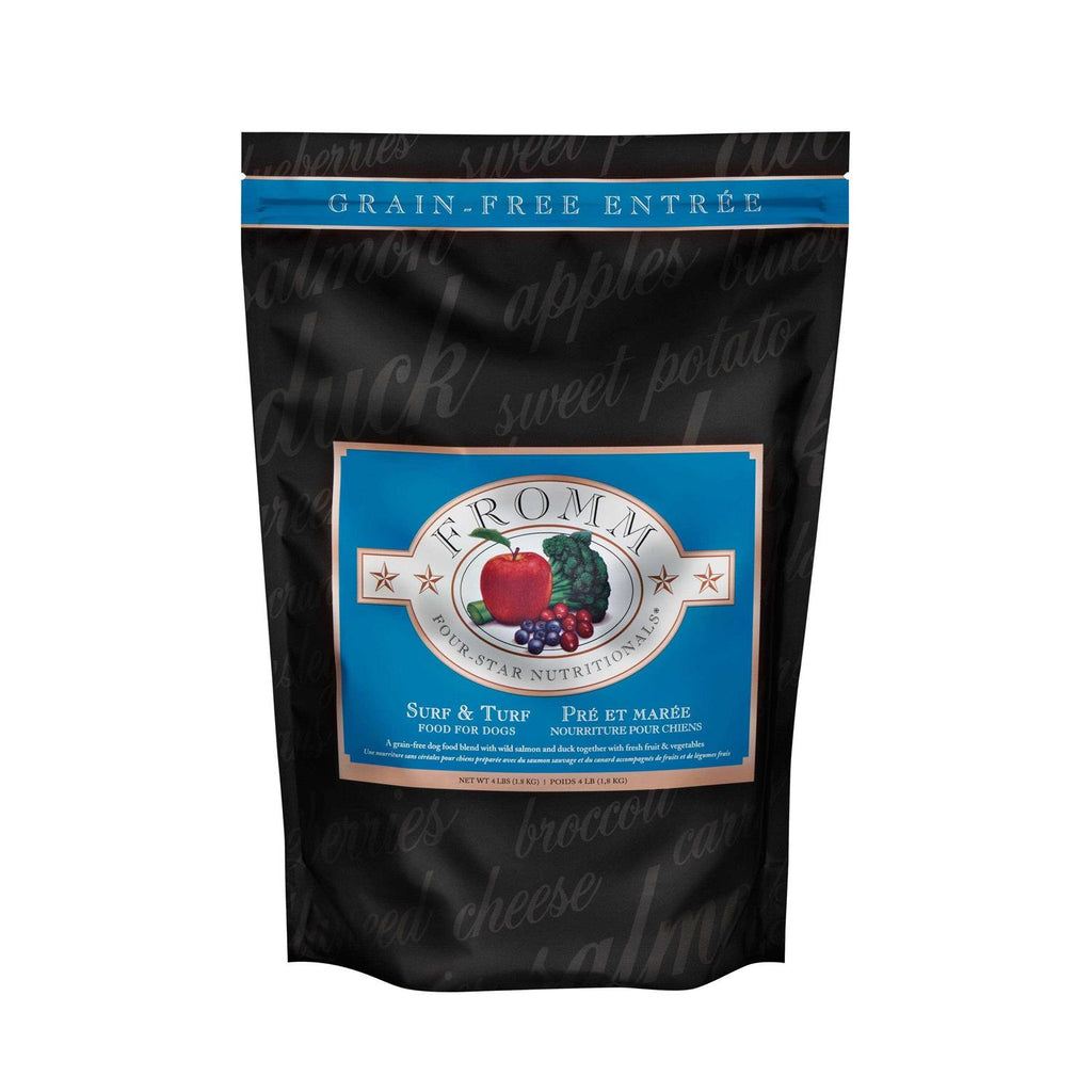 Surf & Turf Dog Food B83322
