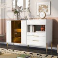Storage Cabinets with Acrylic Doors and Adjustable Shelves L92798