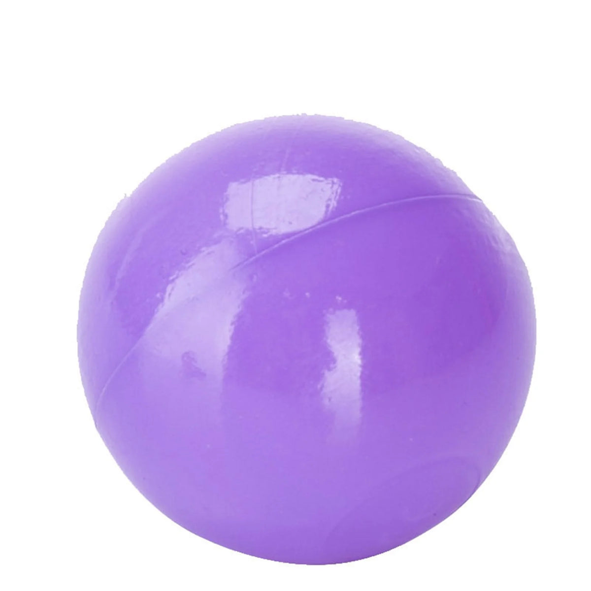 50PCS 5.5cm Colorful Soft Plastic Ocean Balls W71366