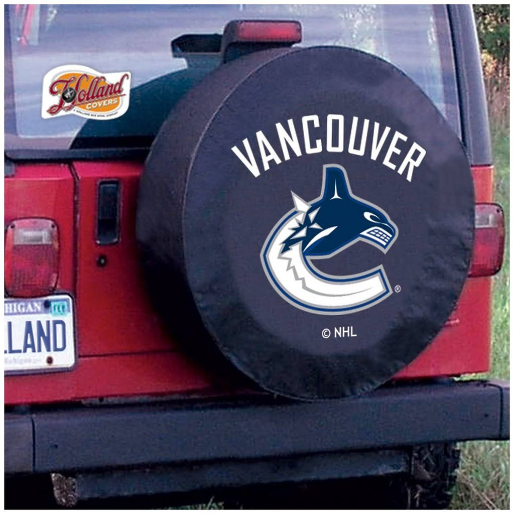 Black Tire Cover M344259