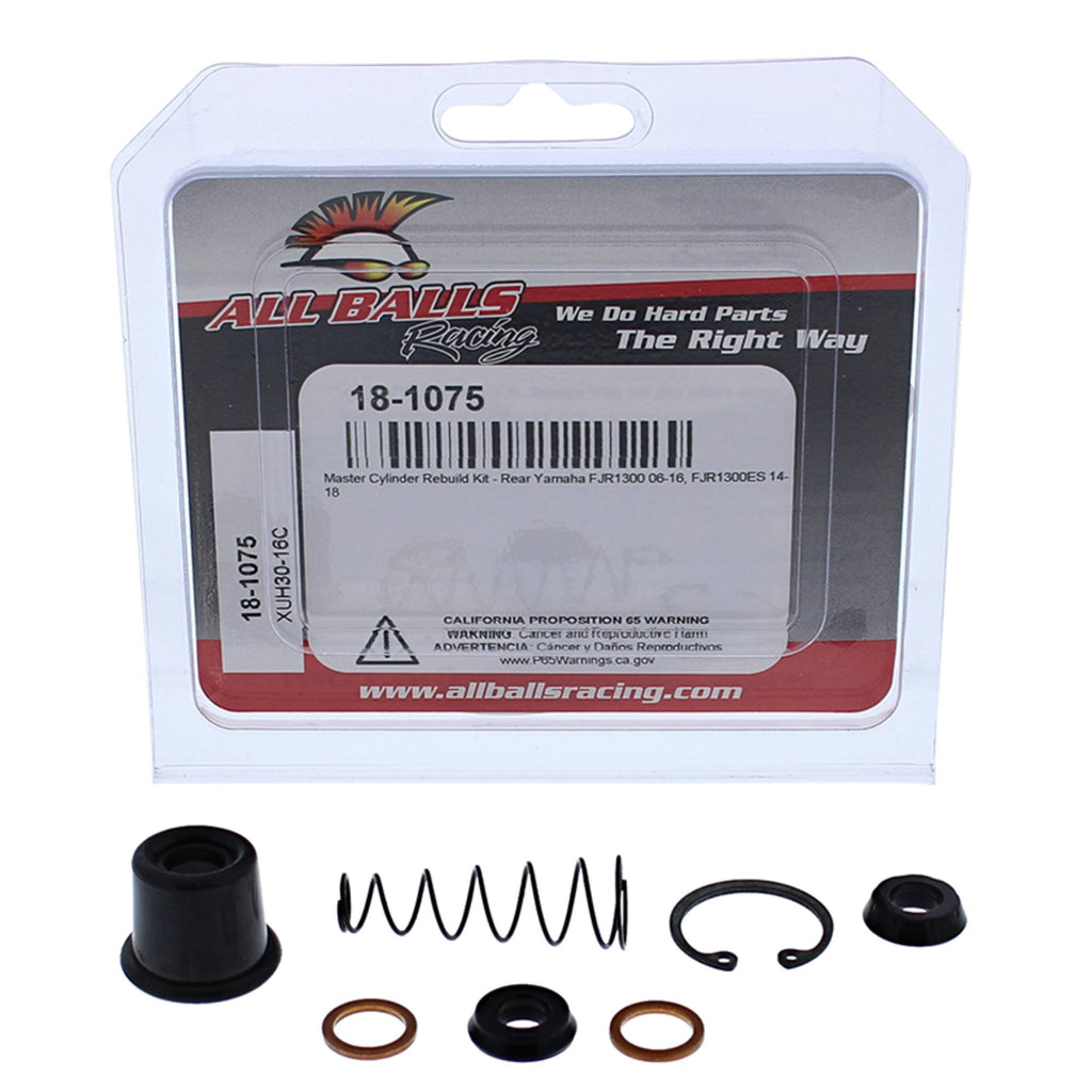 Rear Master Cylinder Rebuild Kit for Yamaha FJR1300 J969