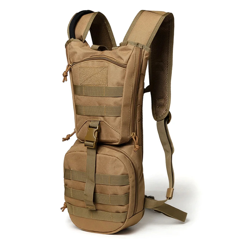 Hydration Pack Backpack Waterproof for TPU Water Bladder I1673