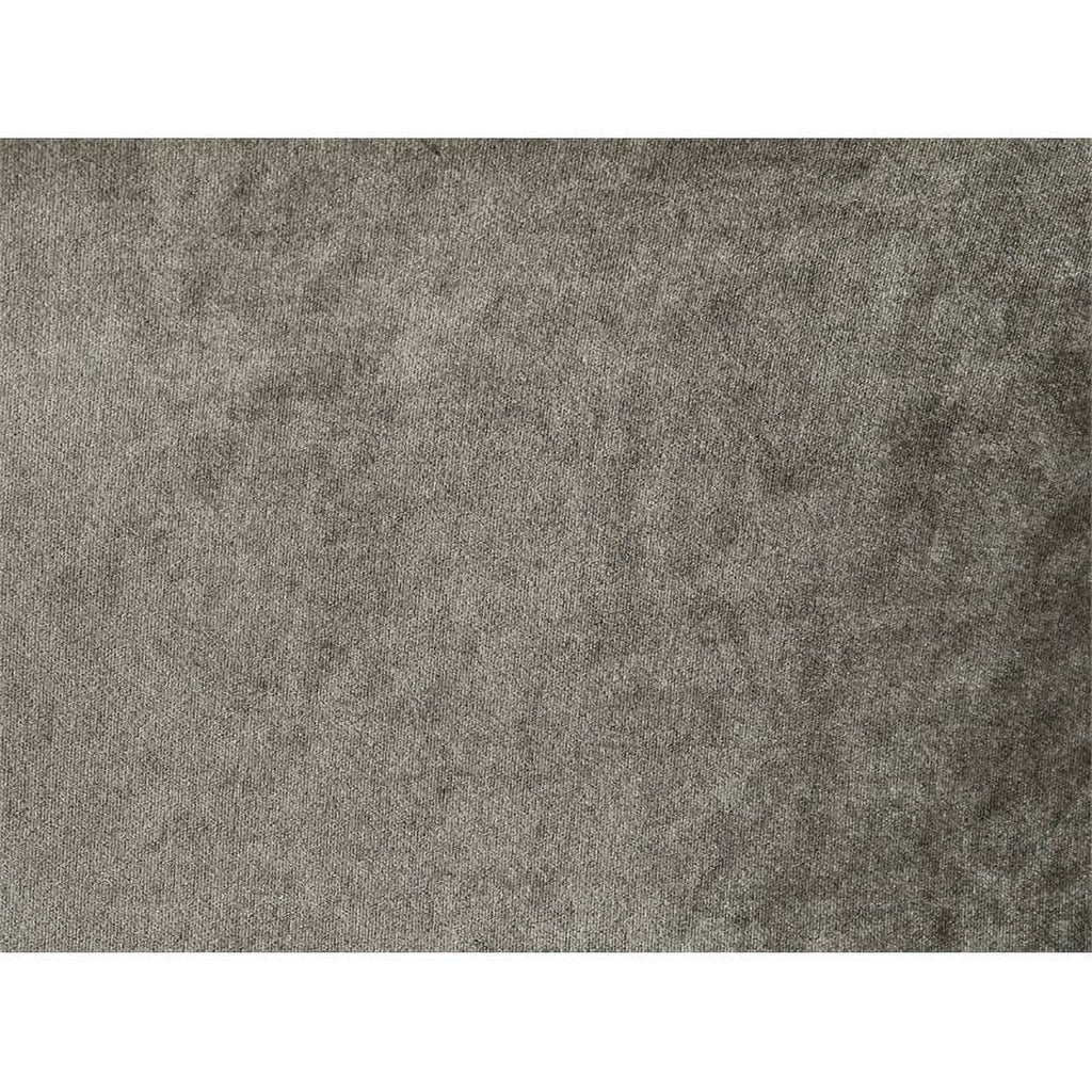 Gray Fabric Queen Sleigh Bed N322862