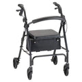 6 Rolling Walker - Black V922535