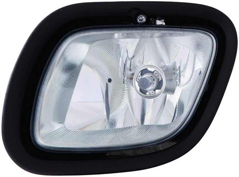 Fog Light Pair for Freightliner Cascadia 2008-2012 X2377