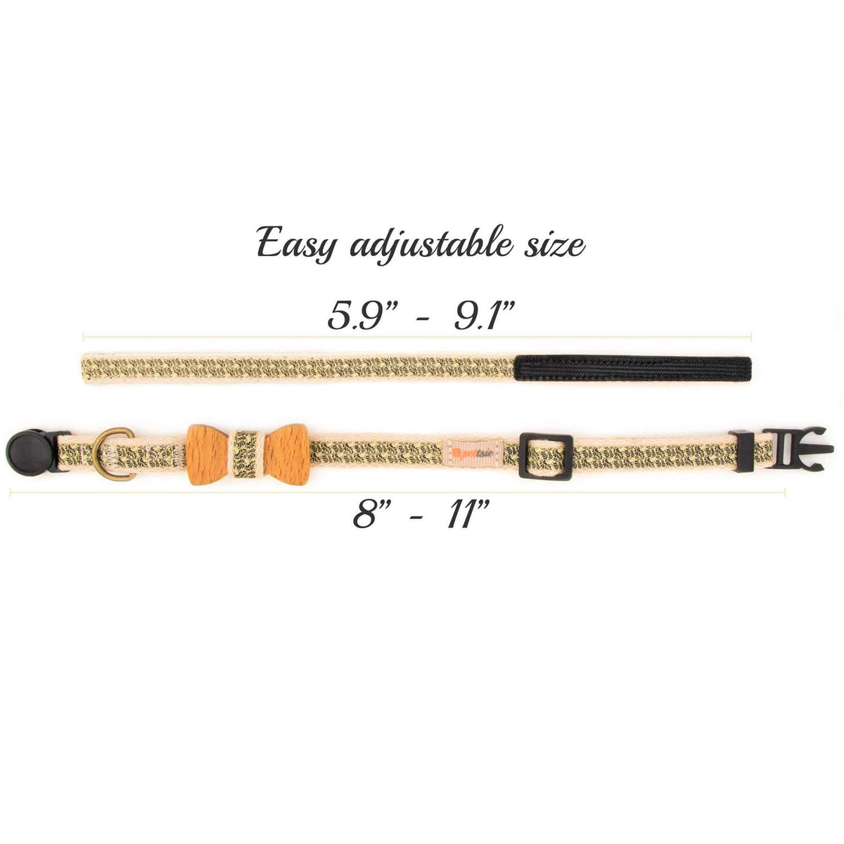 Cat Collar Breakaway E3614