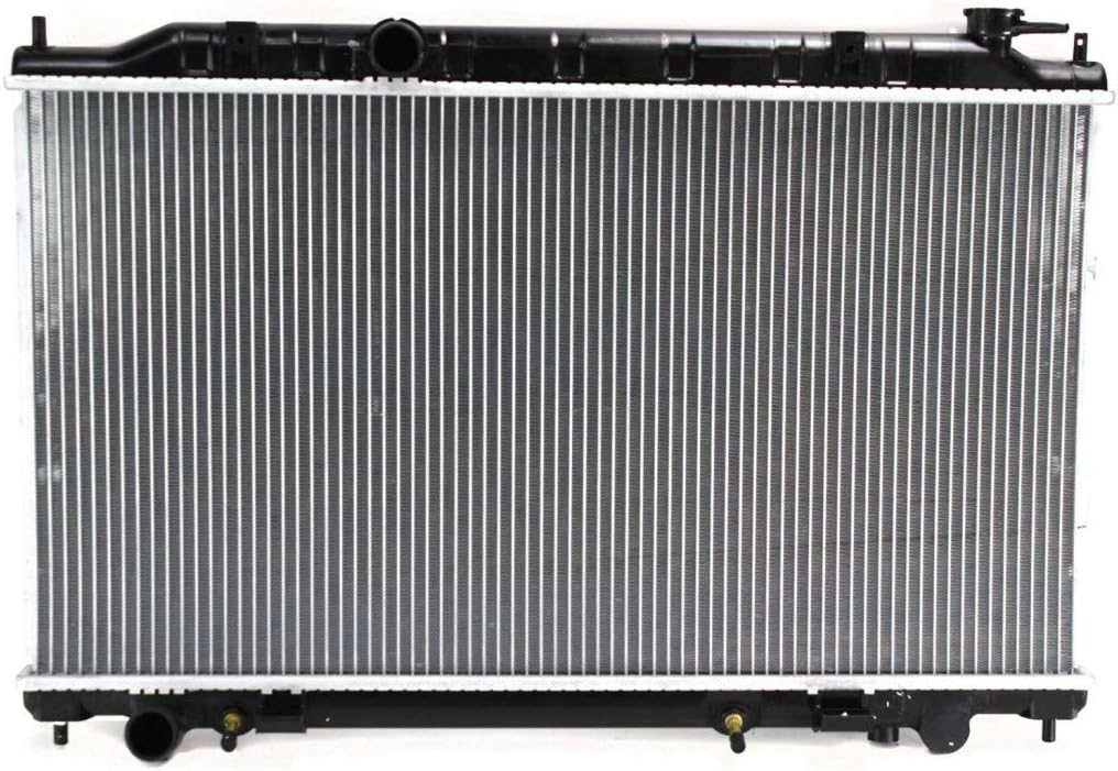 Radiator Assembly for Nissan Altima 2002-2006 2.5L 4-Cyl R911