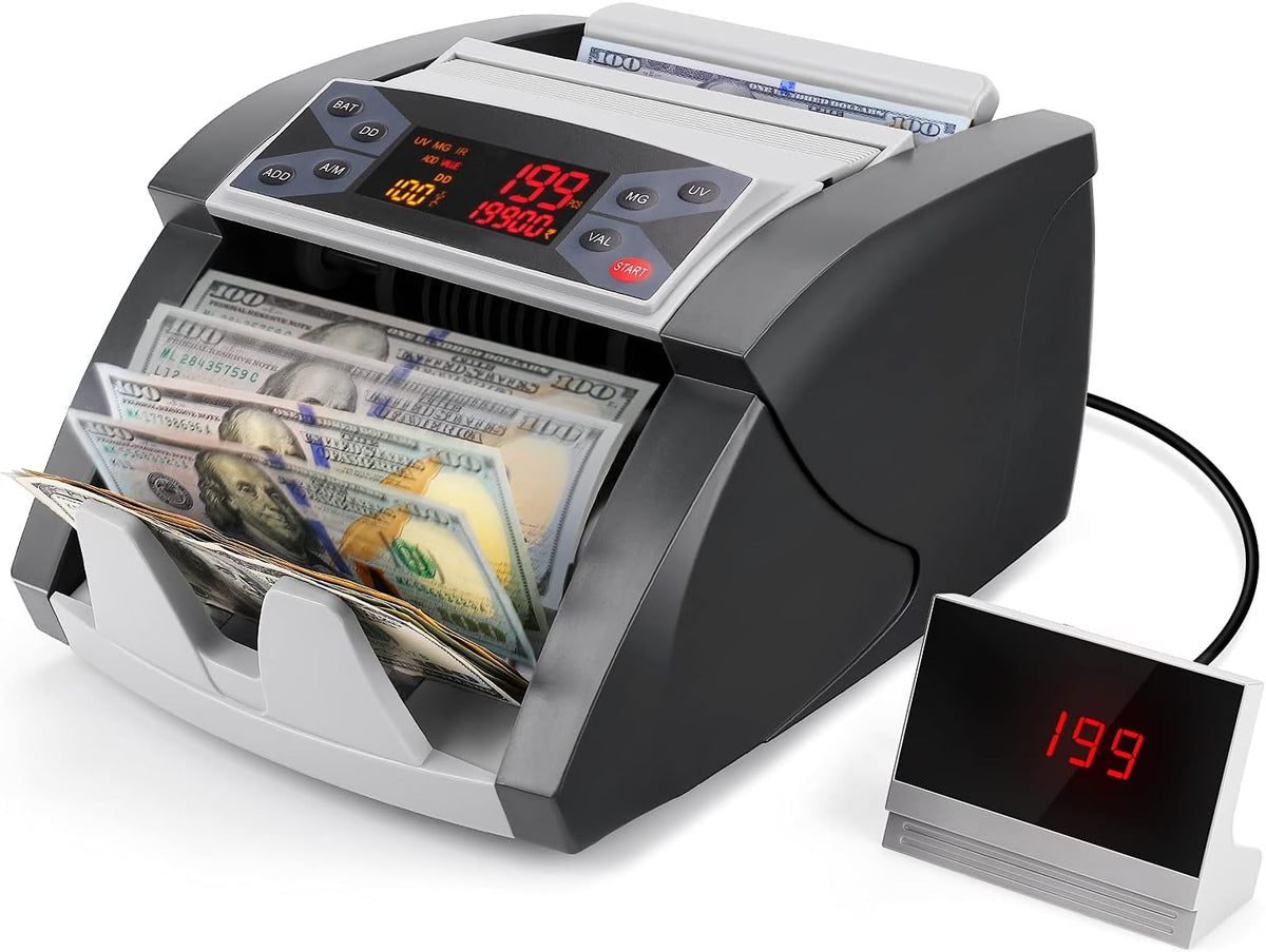 Money Counter Machine A933