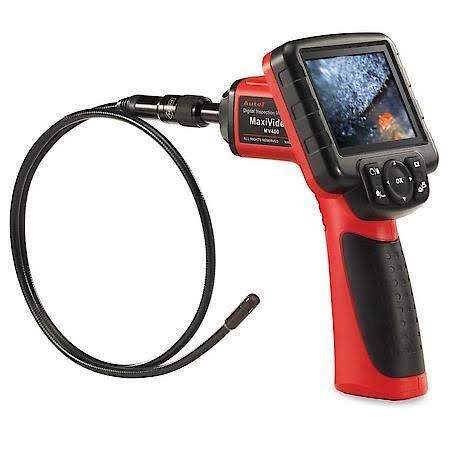 Digital Videoscope with 5.5mm Probe and Li-on Power Pack D7776