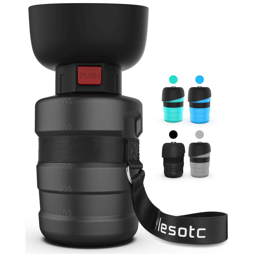 Foldable Dog Water Bottle C73671