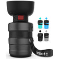 Foldable Dog Water Bottle C73671