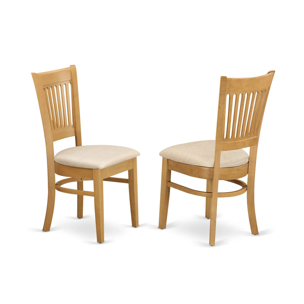 5 Pc Dining Room Set with Table Chairs and Benches Z781