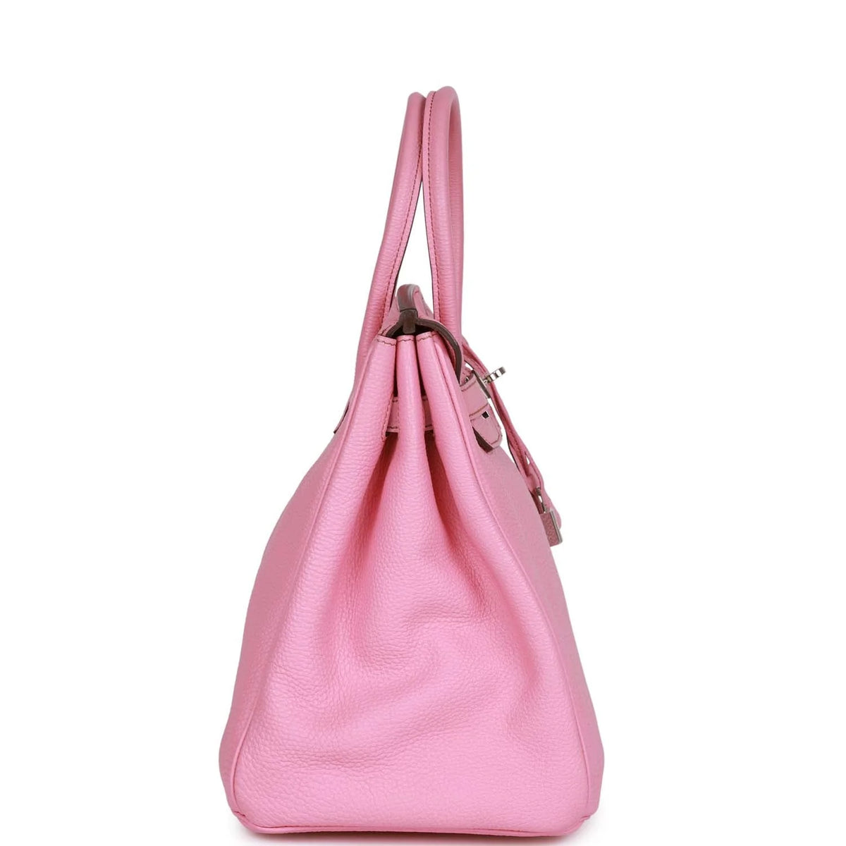 Pre-owned Togo Leather Handbag F994