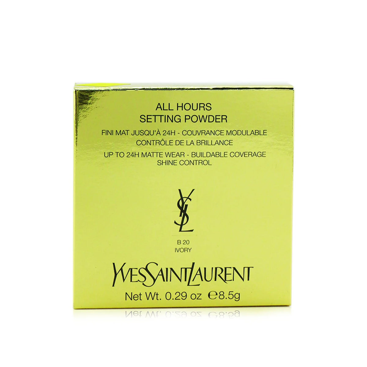 Setting Powder C30731