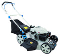 21x22 Gasoline Powered Lawn Mower with 7 Position Height Adjustment G368