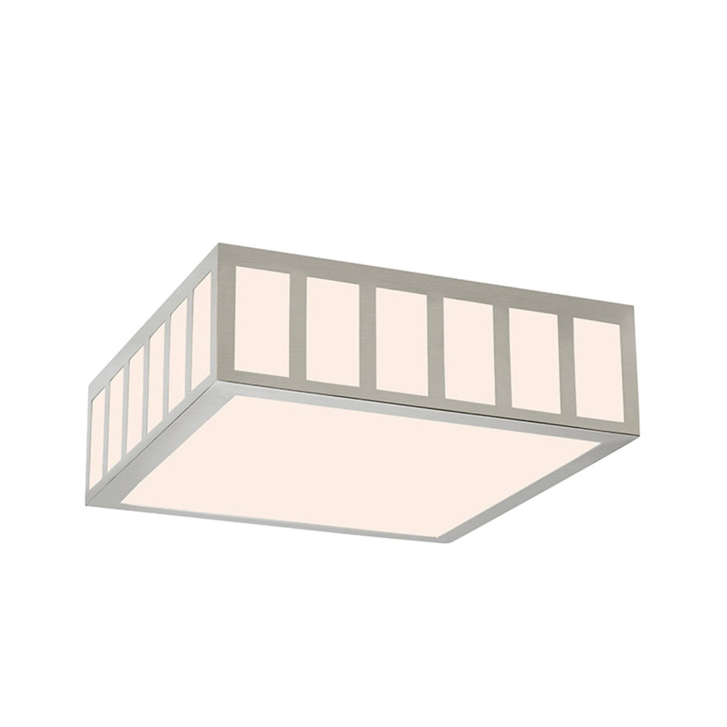 15x22 LED Square Surface Mount Q319