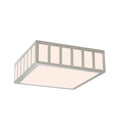 15x22 LED Square Surface Mount Q319
