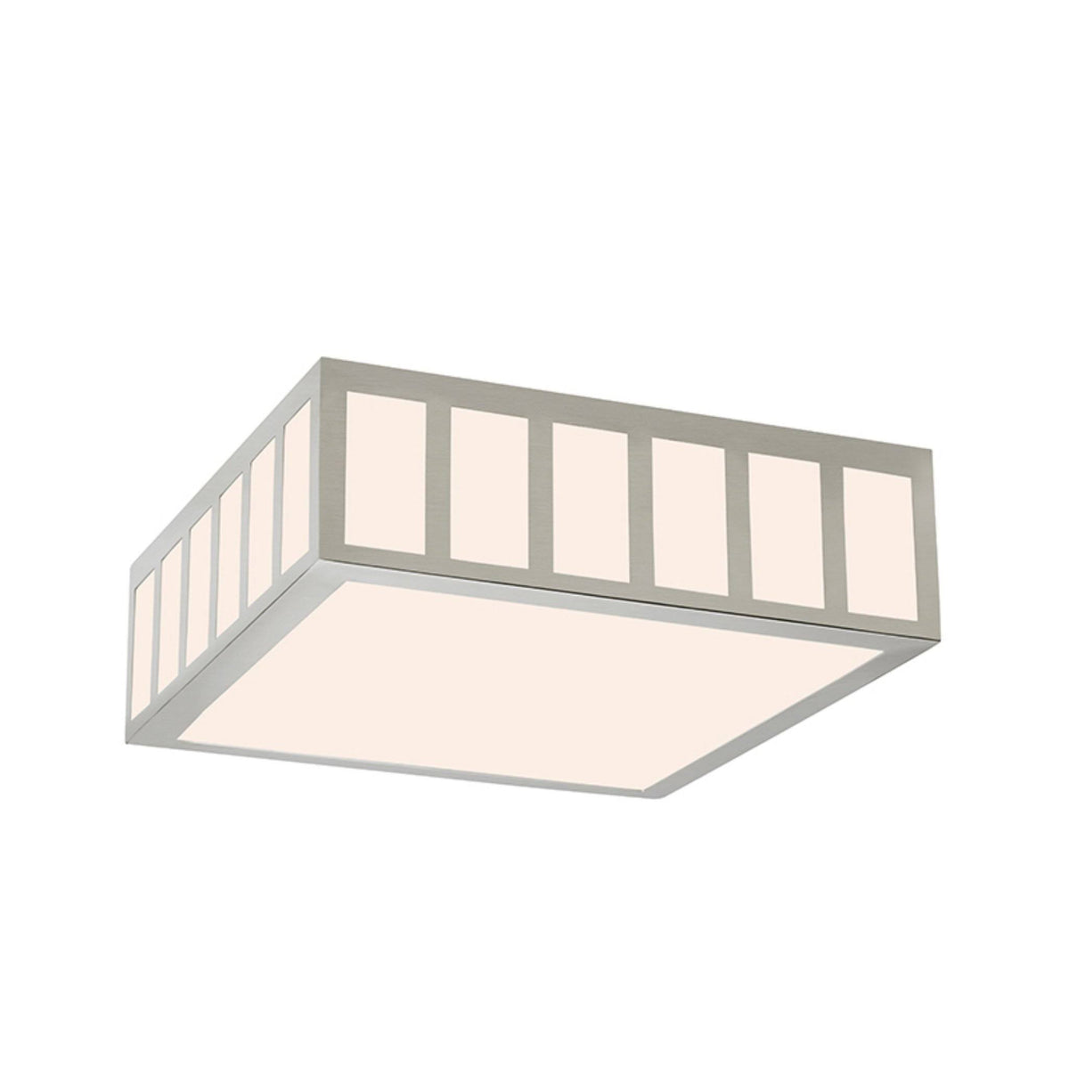 15x22 LED Square Surface Mount Q319