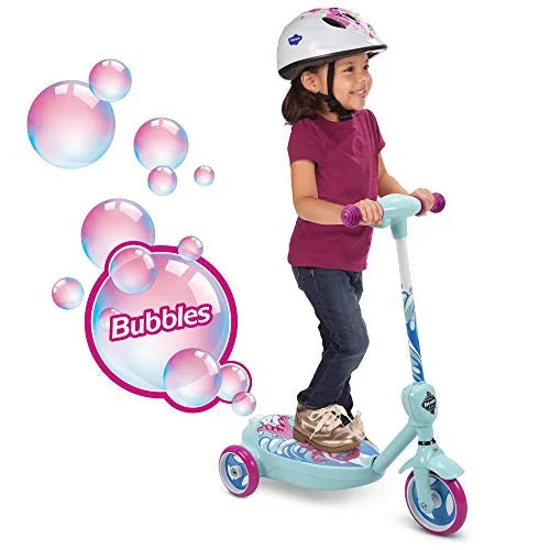 6V 2 in 1 Pink Toy Scooter Z350276