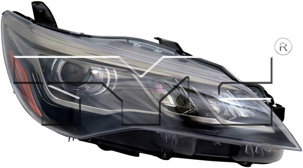 Passenger Side LED Headlight for Toyota Camry XSE 2015 2016 2017 Non Hybrid G1062