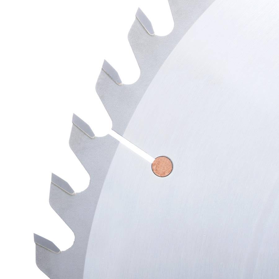Carbide Tipped General Purpose 14 inch Dia x 54T ATB, 15 Deg, 30mm Bore W5260
