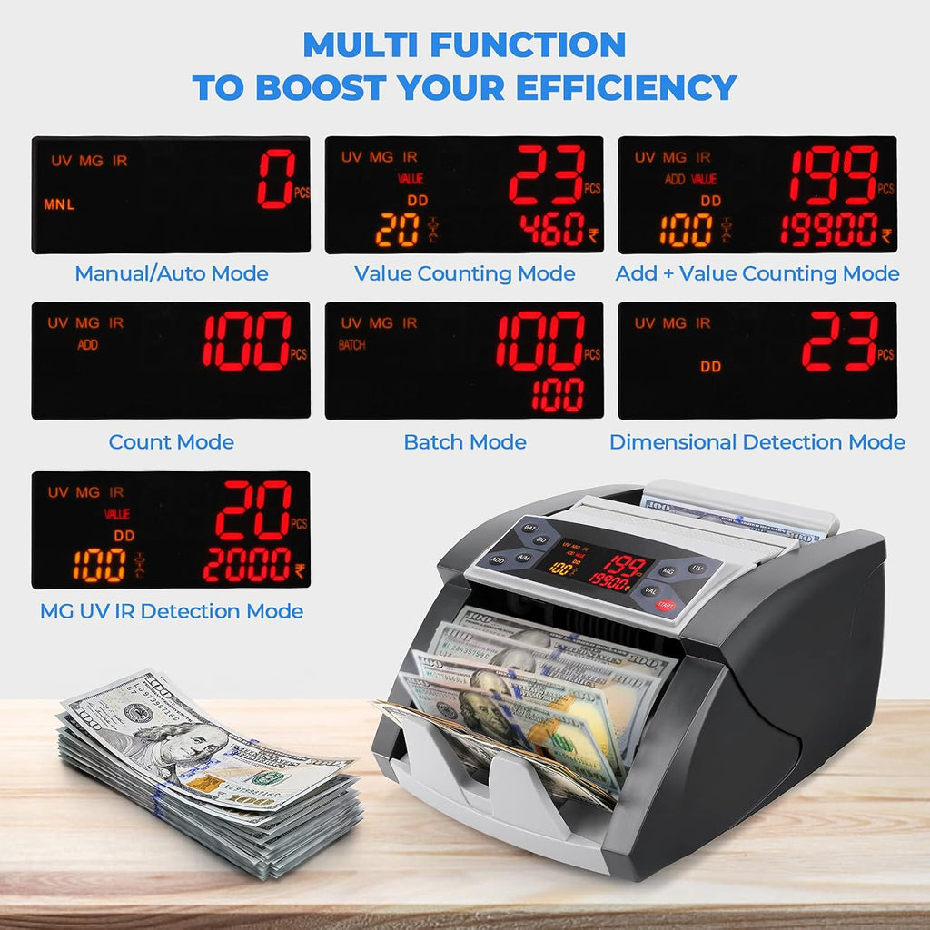 Money Counter Machine A933