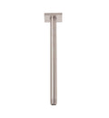Ceiling Shower Arm with Square Base M671