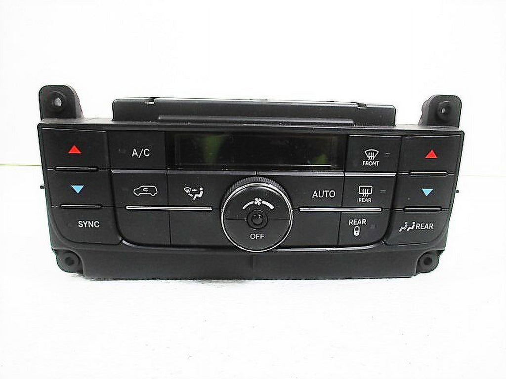 Dodge Caravan Front Dual Temperature AC Control P734900