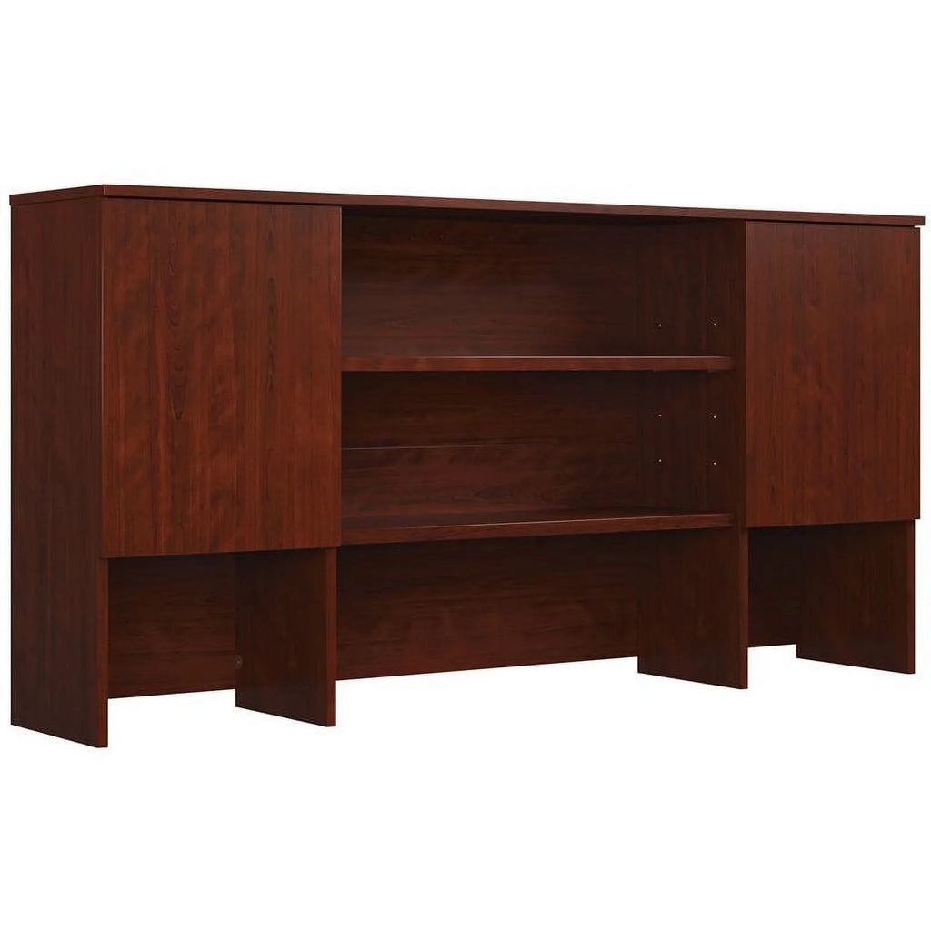 72" Engineered Wood Storage Hutch B638