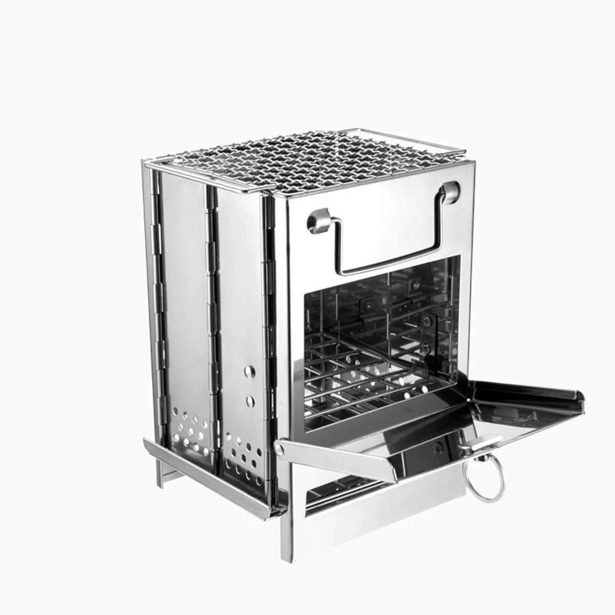 Stainless Steel Barbecue Grill Stove P704961