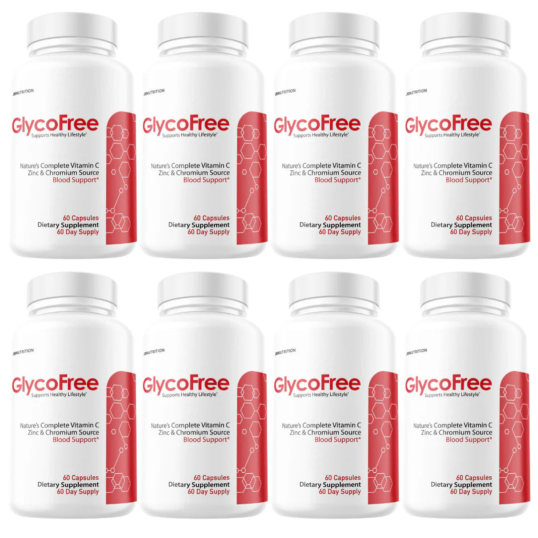 Dietary Supplement 8 Bottles N1547