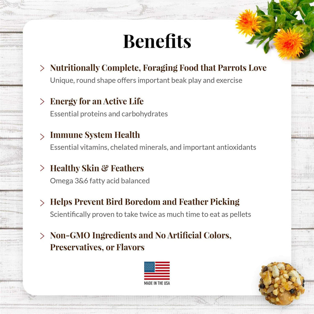 Nutri Berries Food L61584