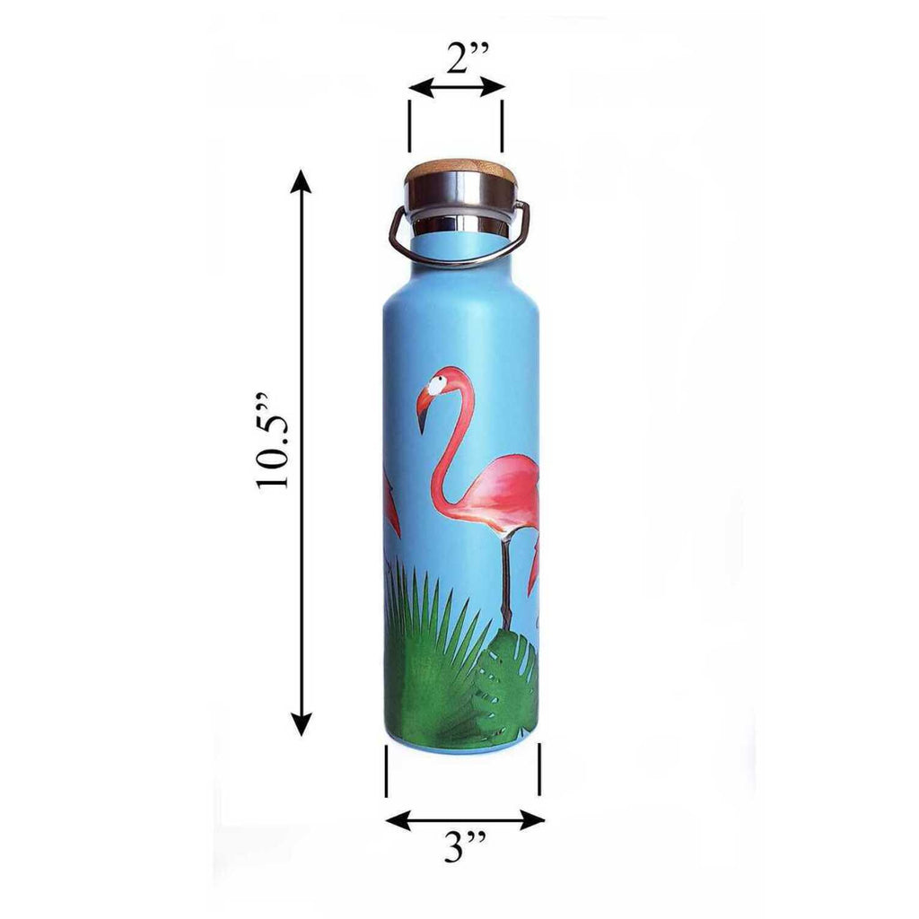 Stainless Steel Water Bottle N59167
